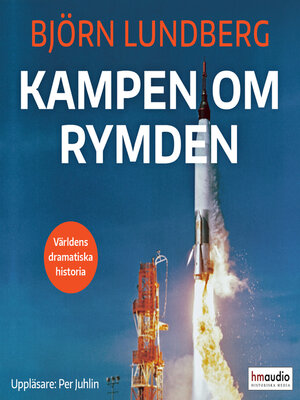 cover image of Kampen om rymden